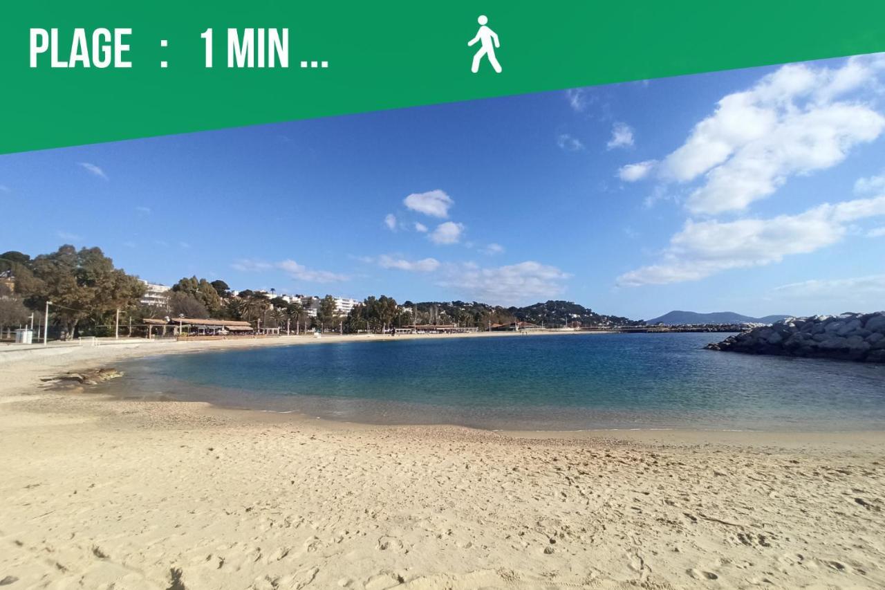 툴롱 Little Phuket - Mourillon - Host 아파트 외부 사진
